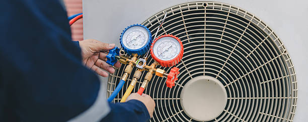 Licensed Hvac service in Carversville, PA - HVAC Repair CO